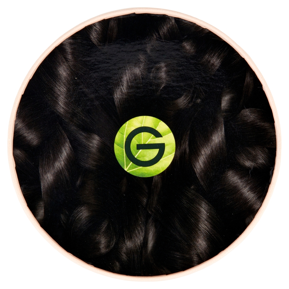 Garnier GOOD 2.0 Nero, colorazione permanente senza ammoniaca, 90% origine naturale
